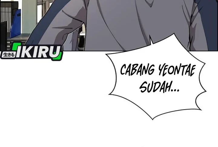 The Man Chapter 272 - halaman 84