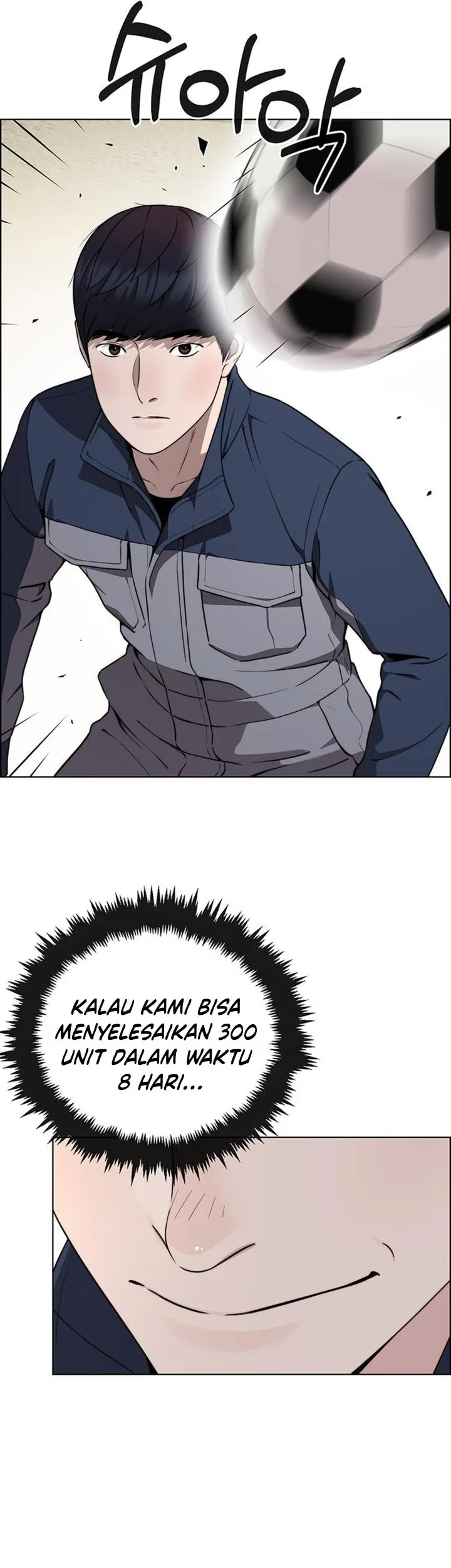 The Man Chapter 272 - halaman 91