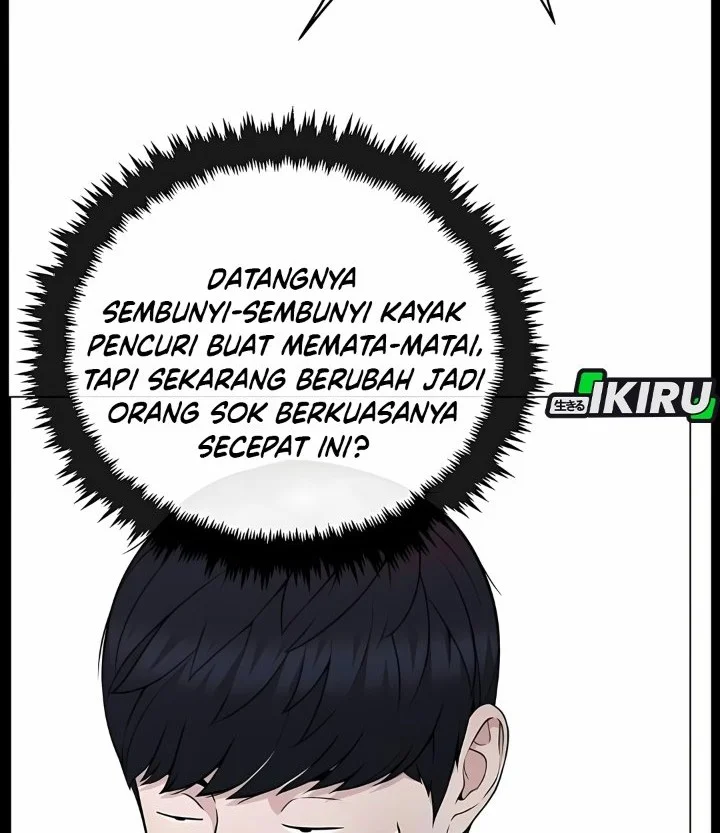 The Man Chapter 274 - halaman 23