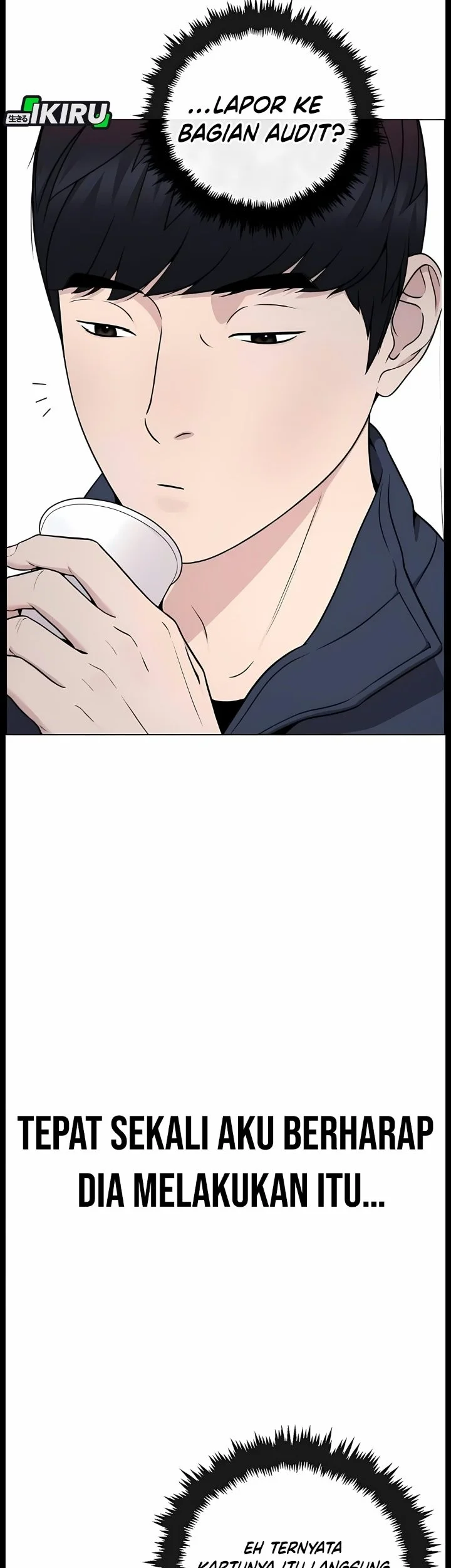 The Man Chapter 274 - halaman 26