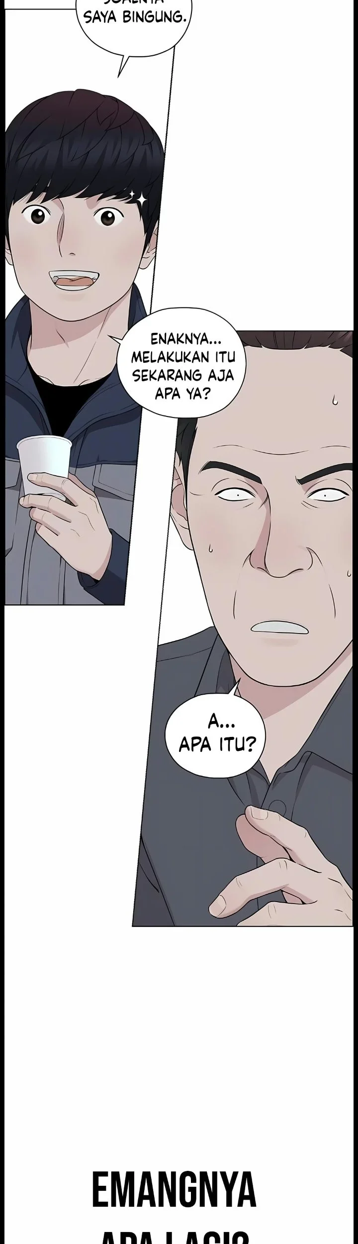 The Man Chapter 274 - halaman 30