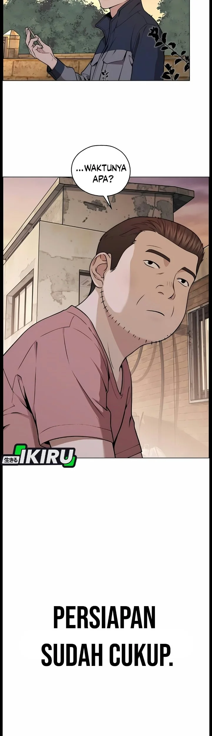 The Man Chapter 275 - halaman 33
