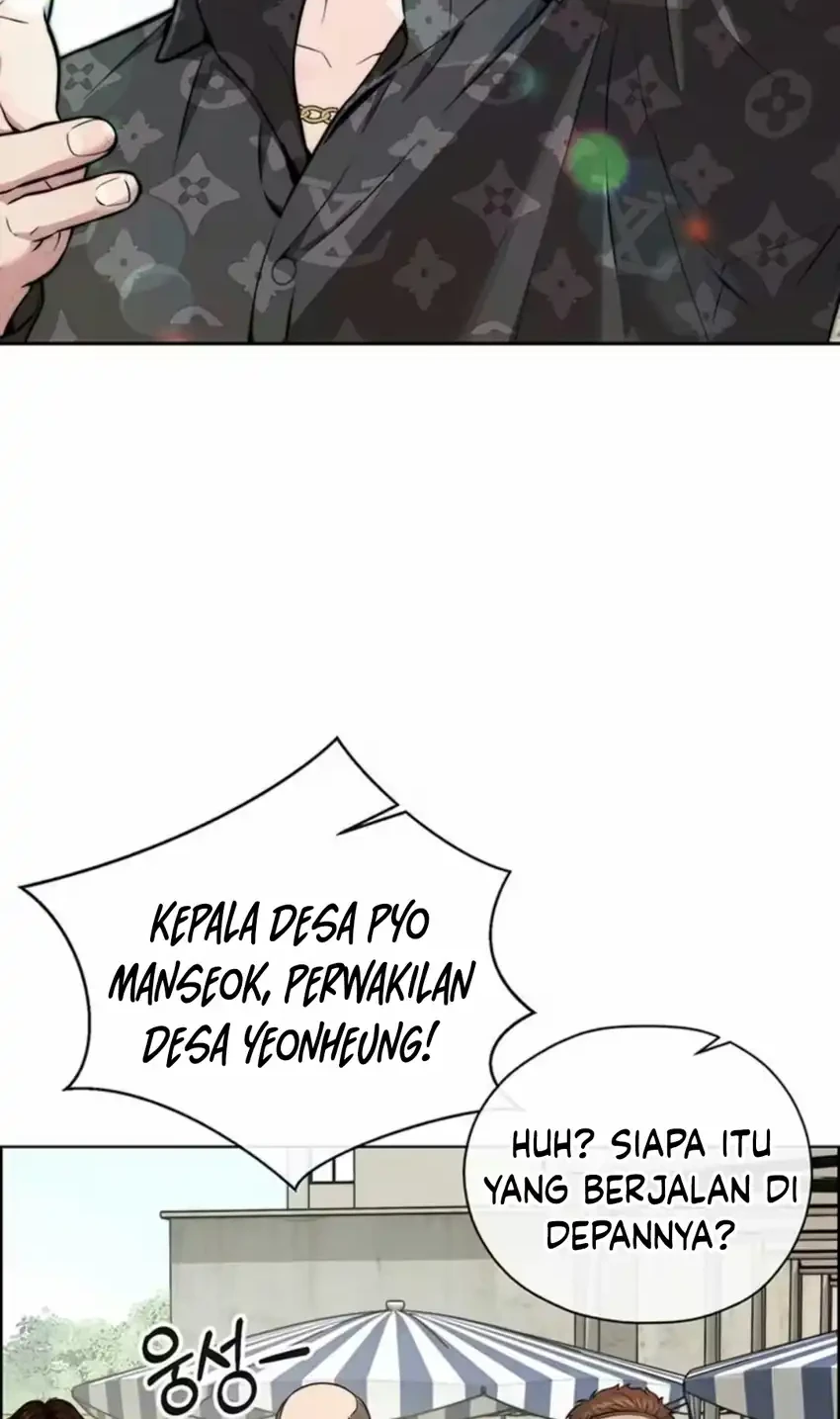 The Man Chapter 276 - halaman 1