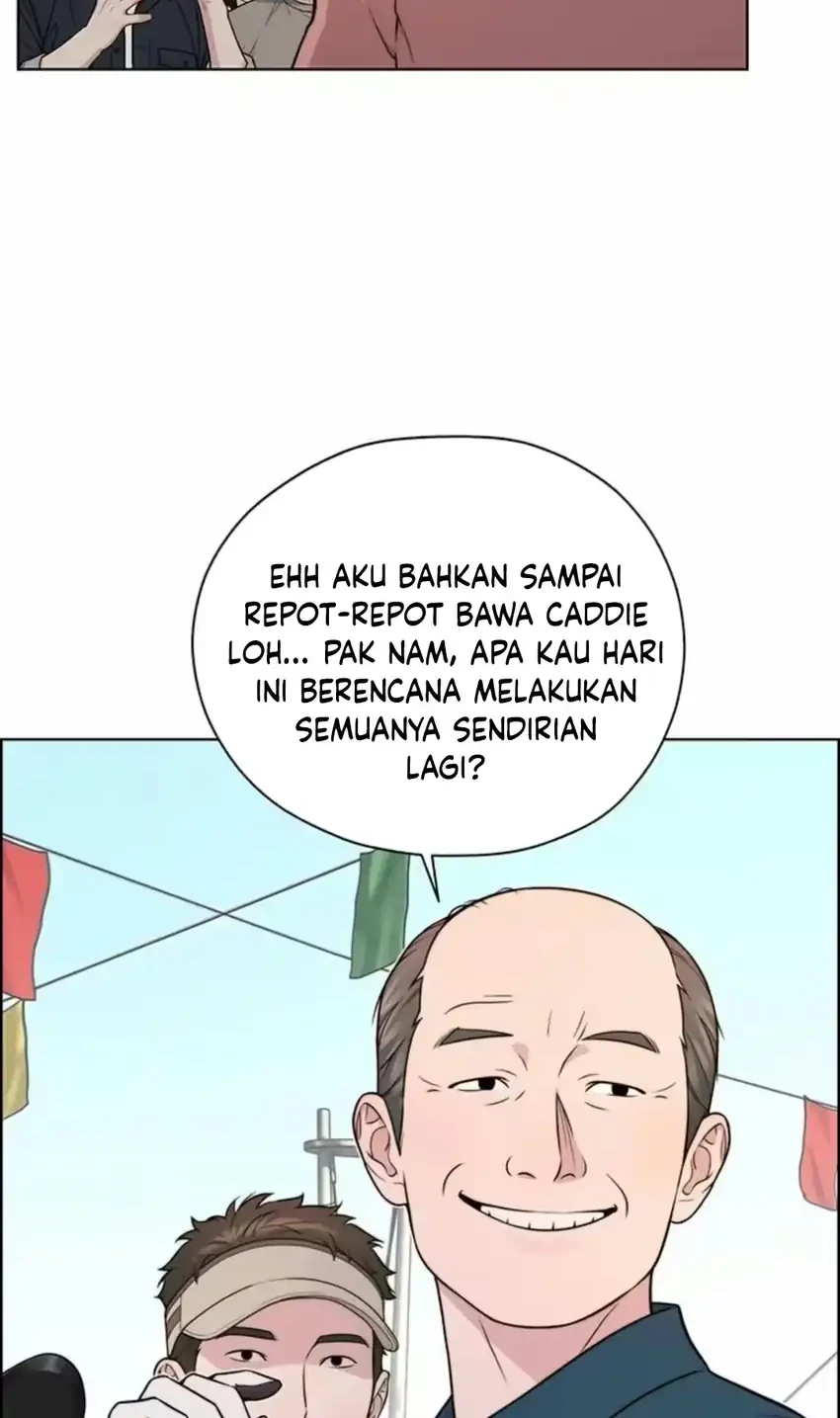 The Man Chapter 276 - halaman 16