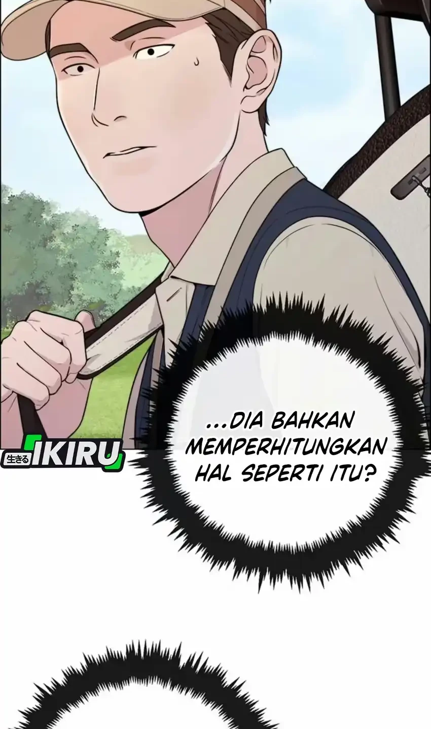The Man Chapter 276 - halaman 28