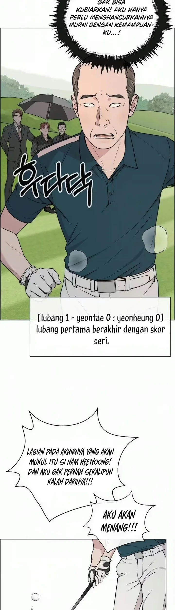 The Man Chapter 277 - halaman 14