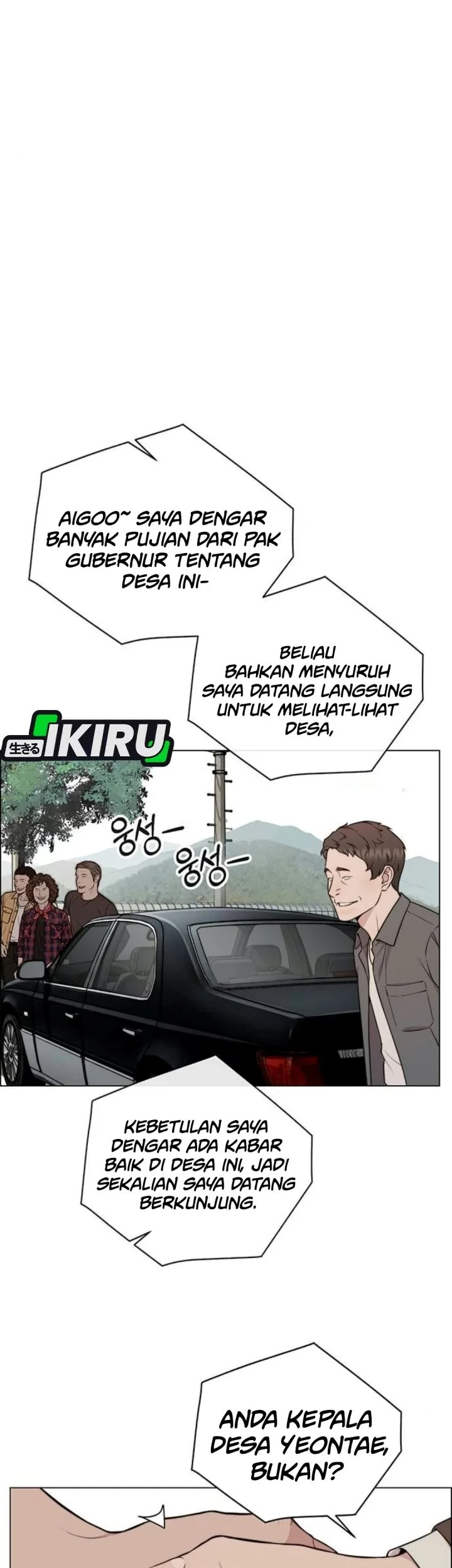 The Man Chapter 278 - halaman 7