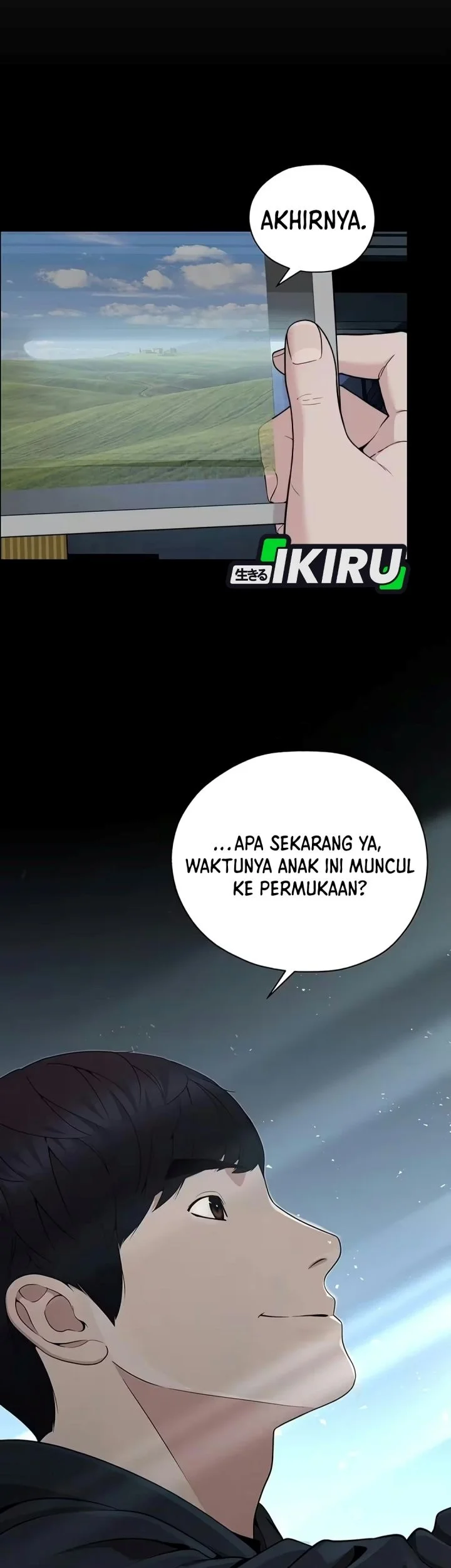 The Man Chapter 279 - halaman 27