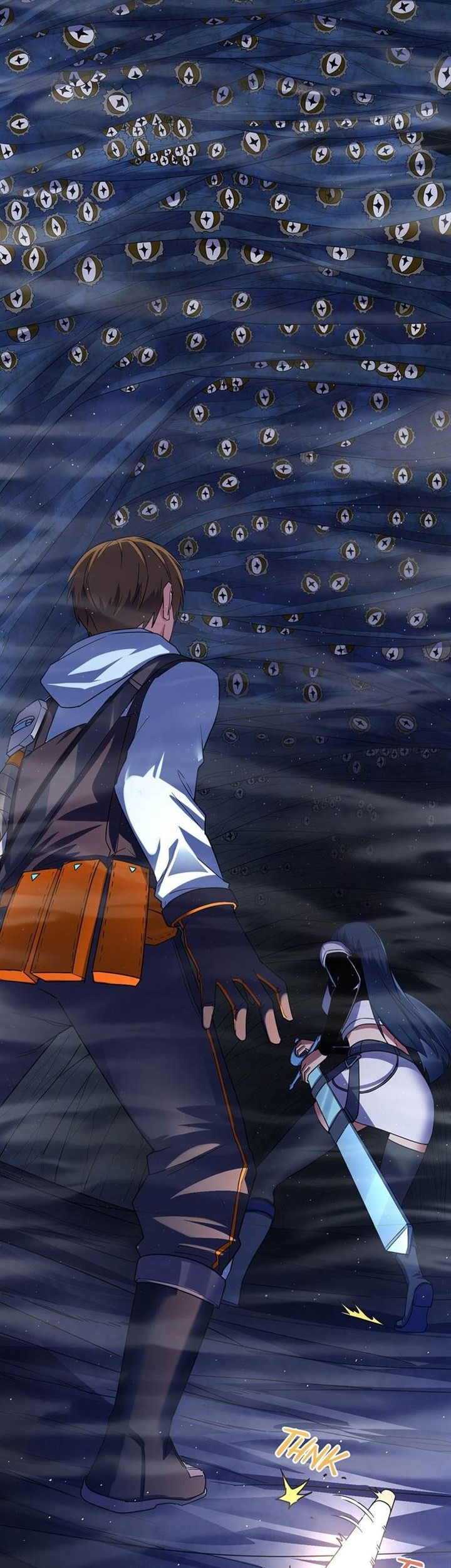 The Man Chapter 28 - halaman 23