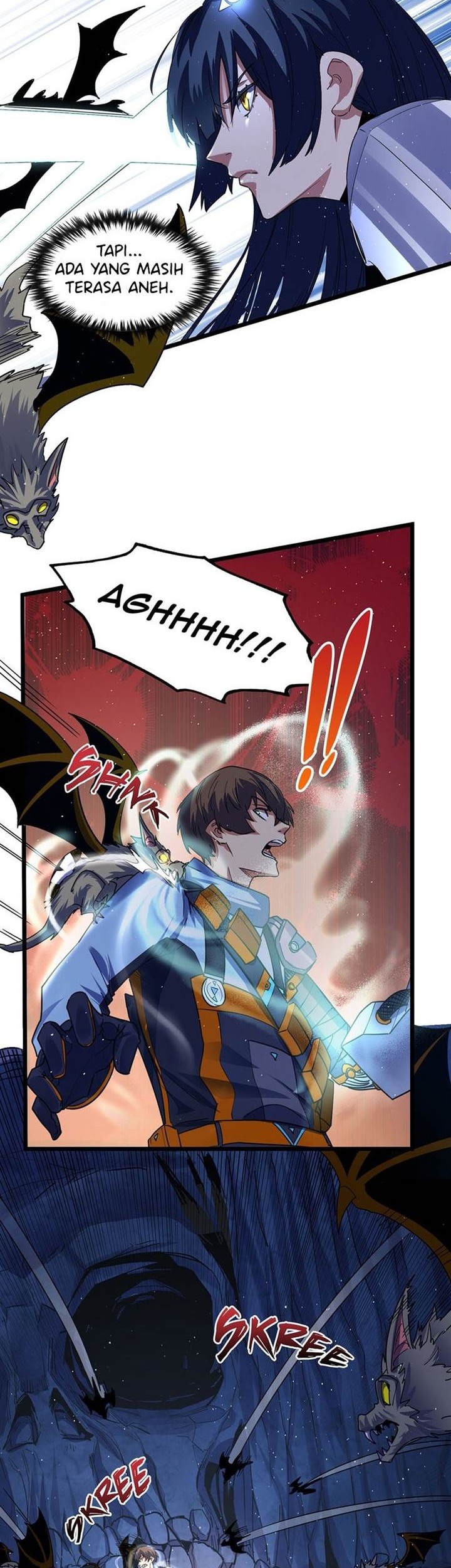 The Man Chapter 28 - halaman 30