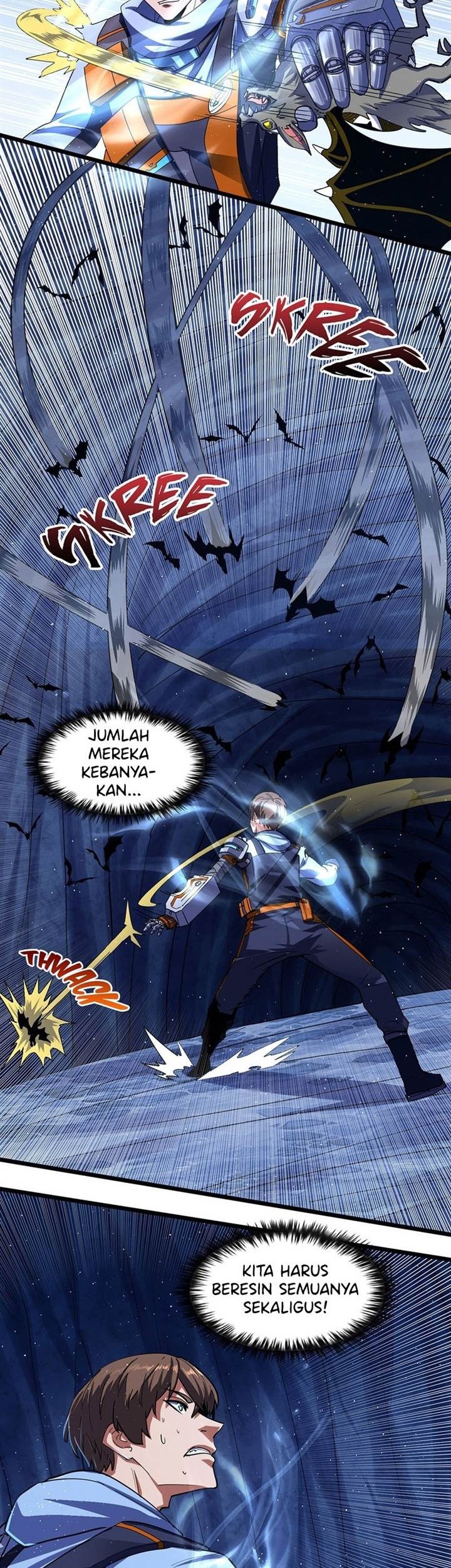 The Man Chapter 28 - halaman 33