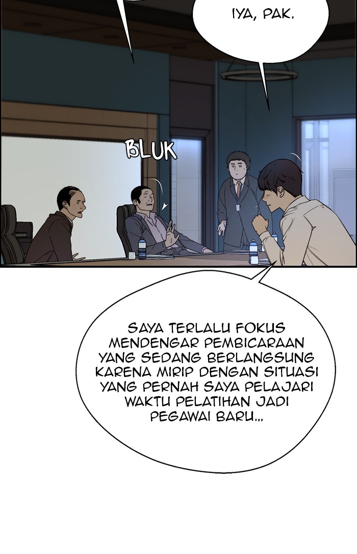 The Man Chapter 28 - halaman 58