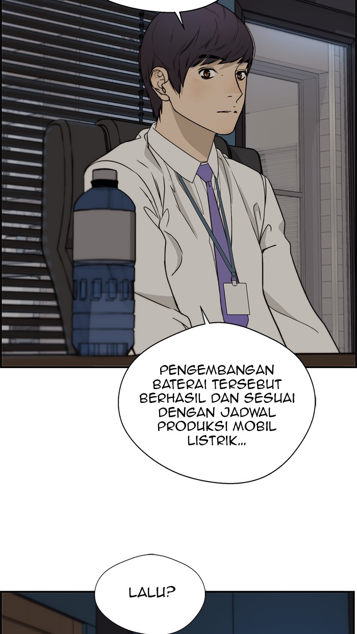 The Man Chapter 28 - halaman 60