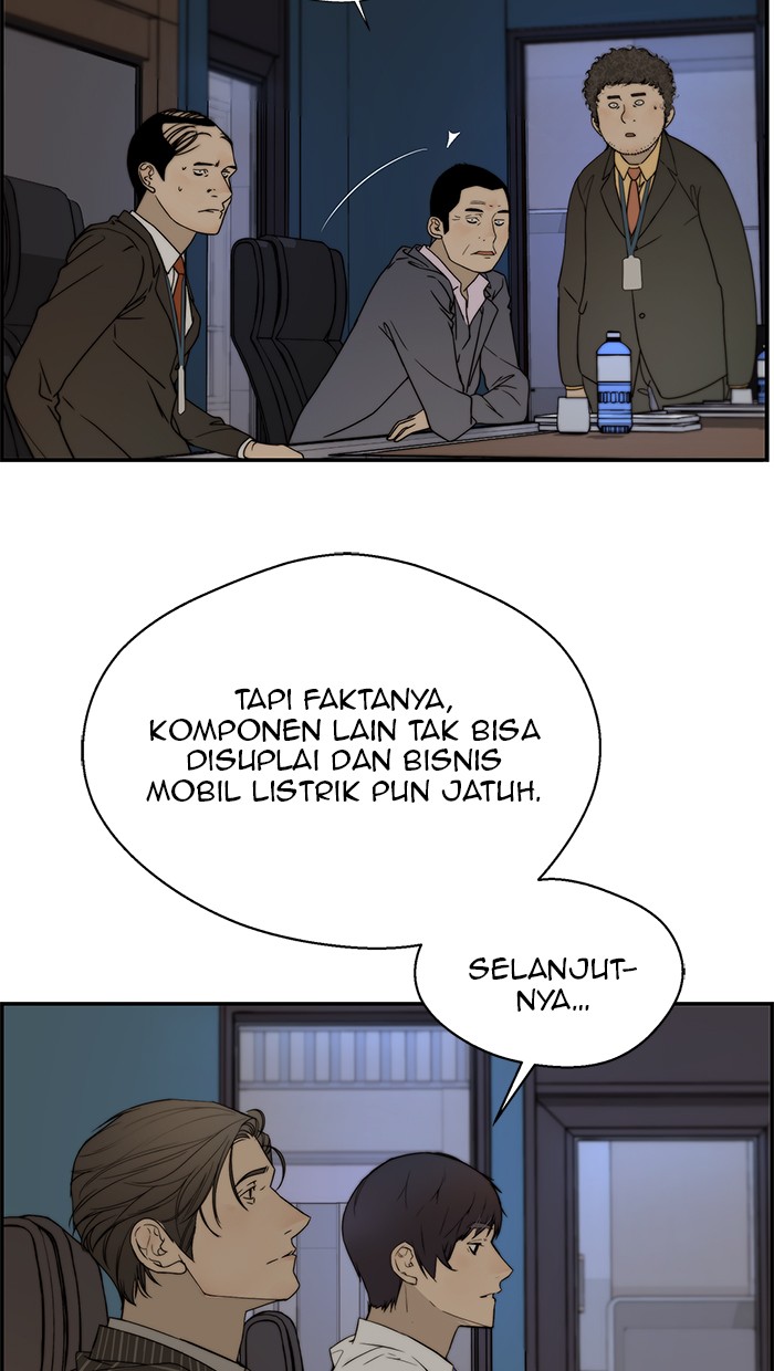 The Man Chapter 28 - halaman 61