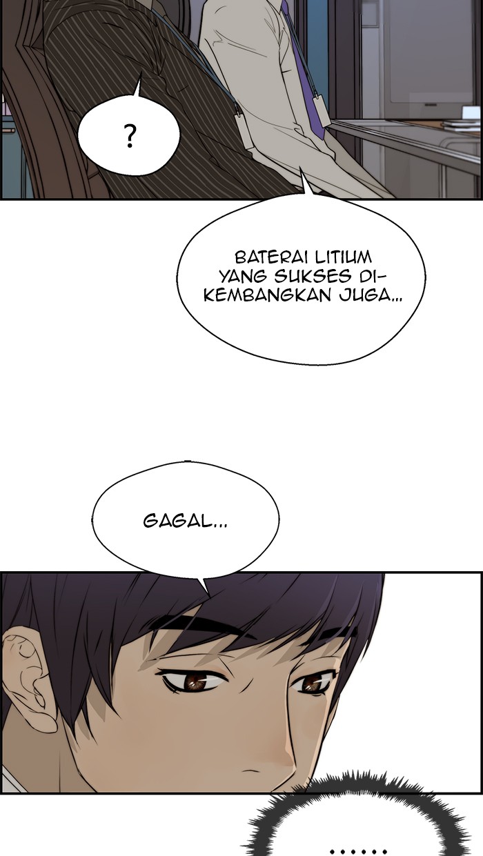 The Man Chapter 28 - halaman 62
