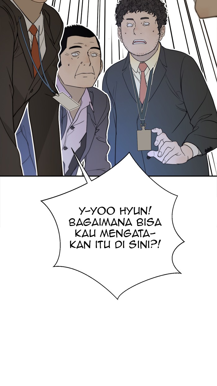 The Man Chapter 28 - halaman 66