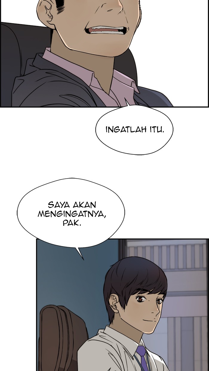 The Man Chapter 28 - halaman 70
