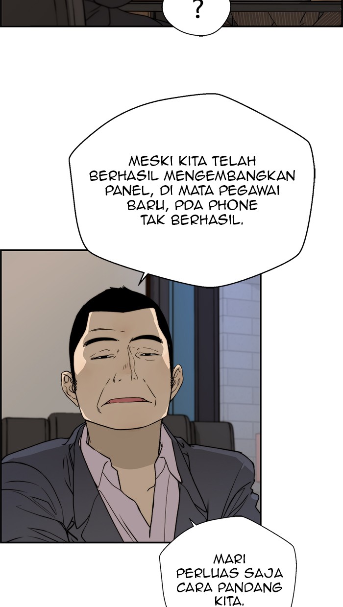 The Man Chapter 28 - halaman 72