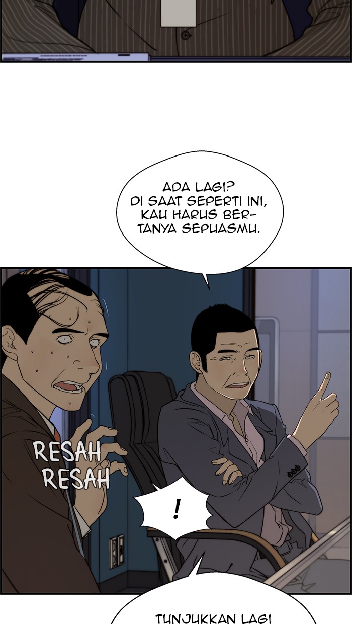 The Man Chapter 28 - halaman 74