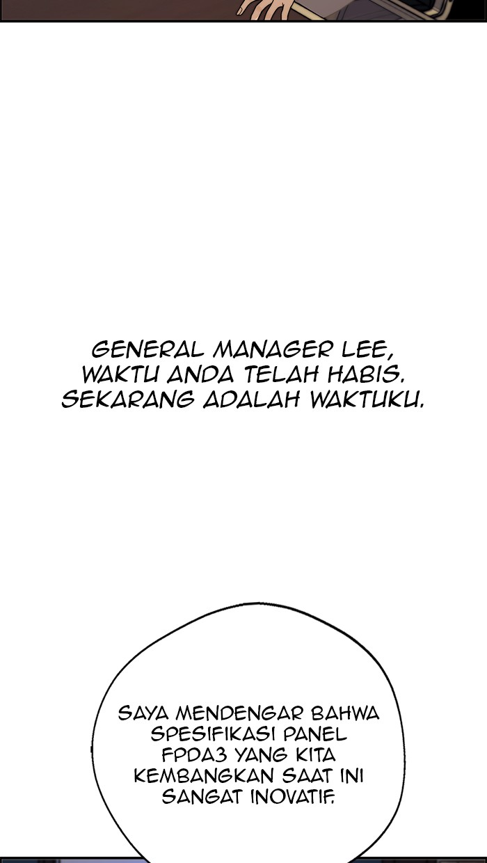 The Man Chapter 28 - halaman 77