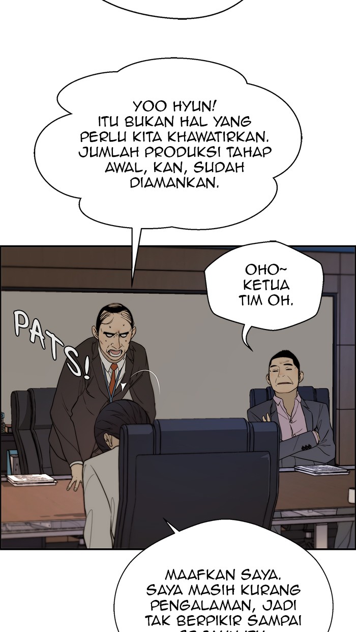 The Man Chapter 28 - halaman 79