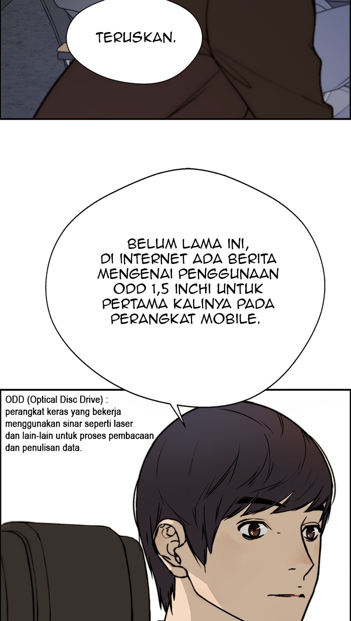The Man Chapter 28 - halaman 81