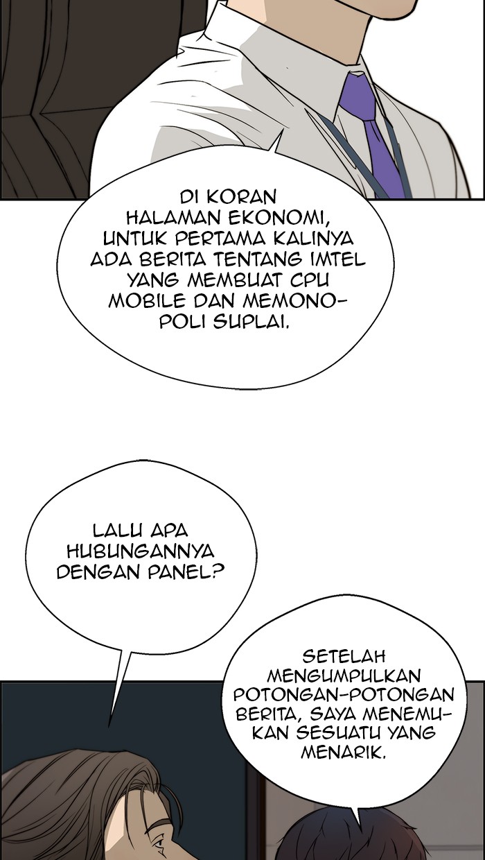 The Man Chapter 28 - halaman 82