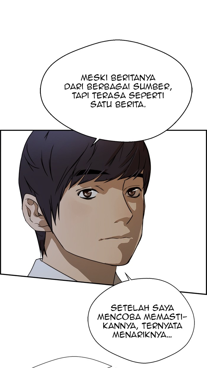 The Man Chapter 28 - halaman 85
