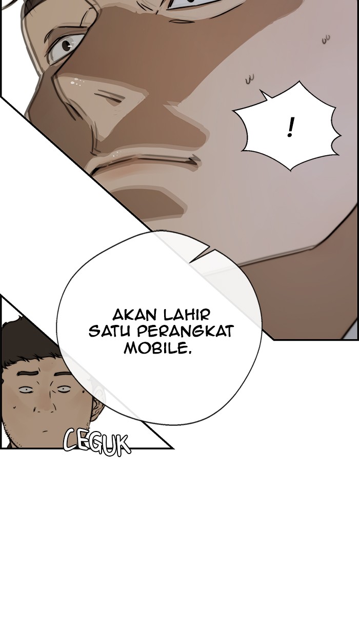 The Man Chapter 28 - halaman 87