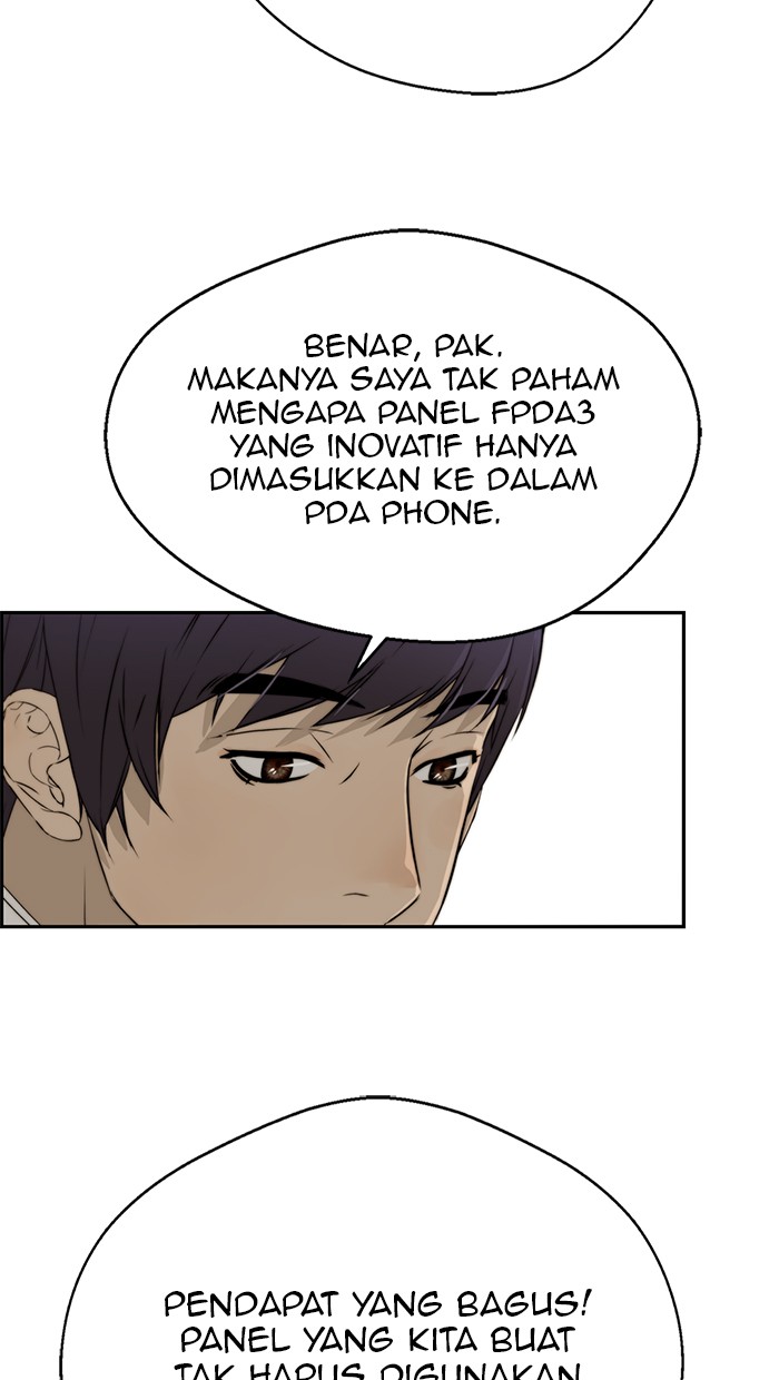 The Man Chapter 28 - halaman 90