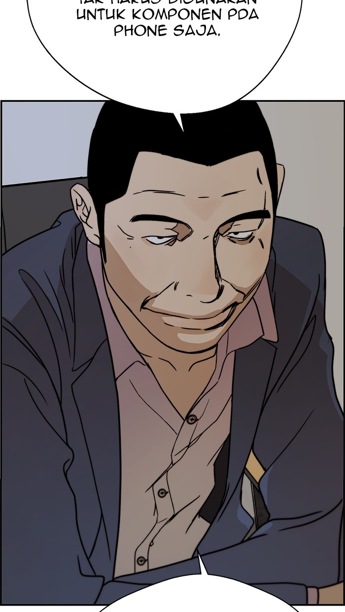 The Man Chapter 28 - halaman 91