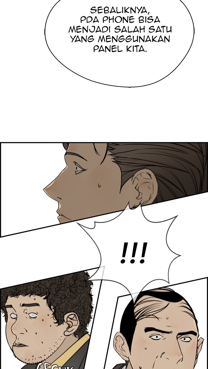 The Man Chapter 28 - halaman 92