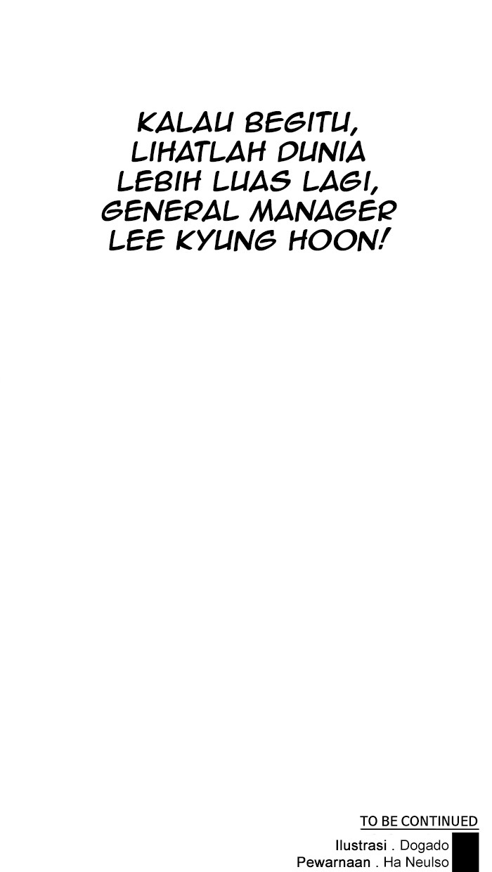 The Man Chapter 28 - halaman 99