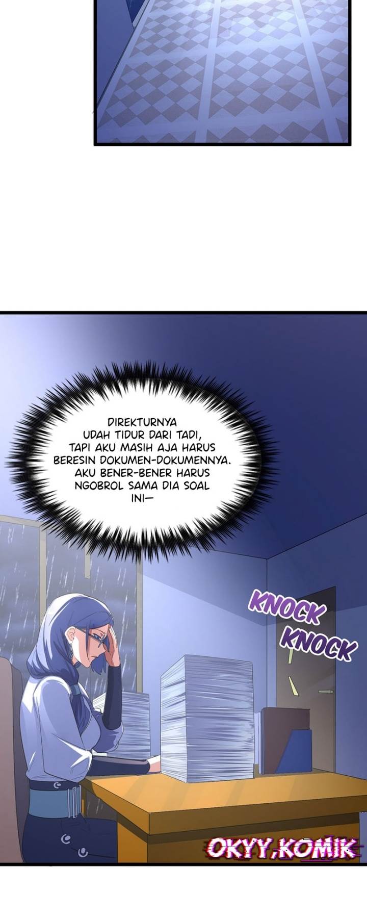 The Man Chapter 29 - halaman 15