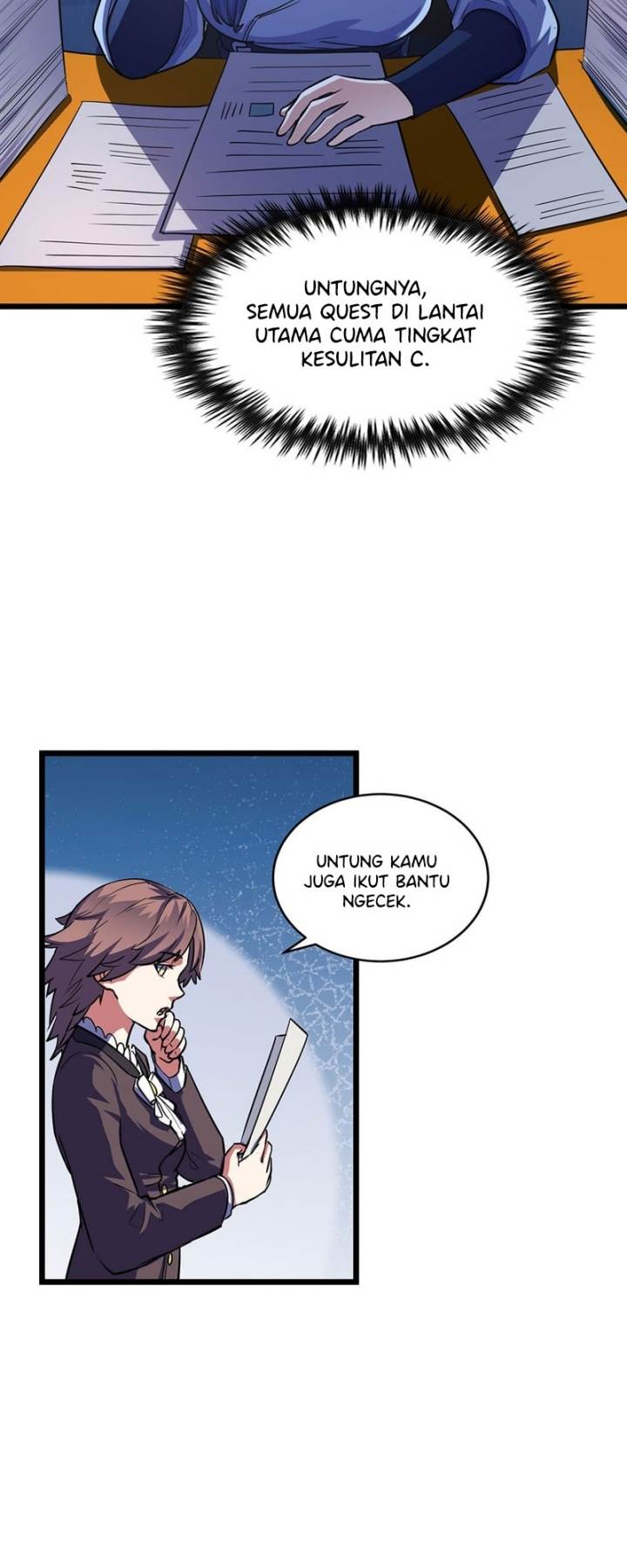 The Man Chapter 29 - halaman 18