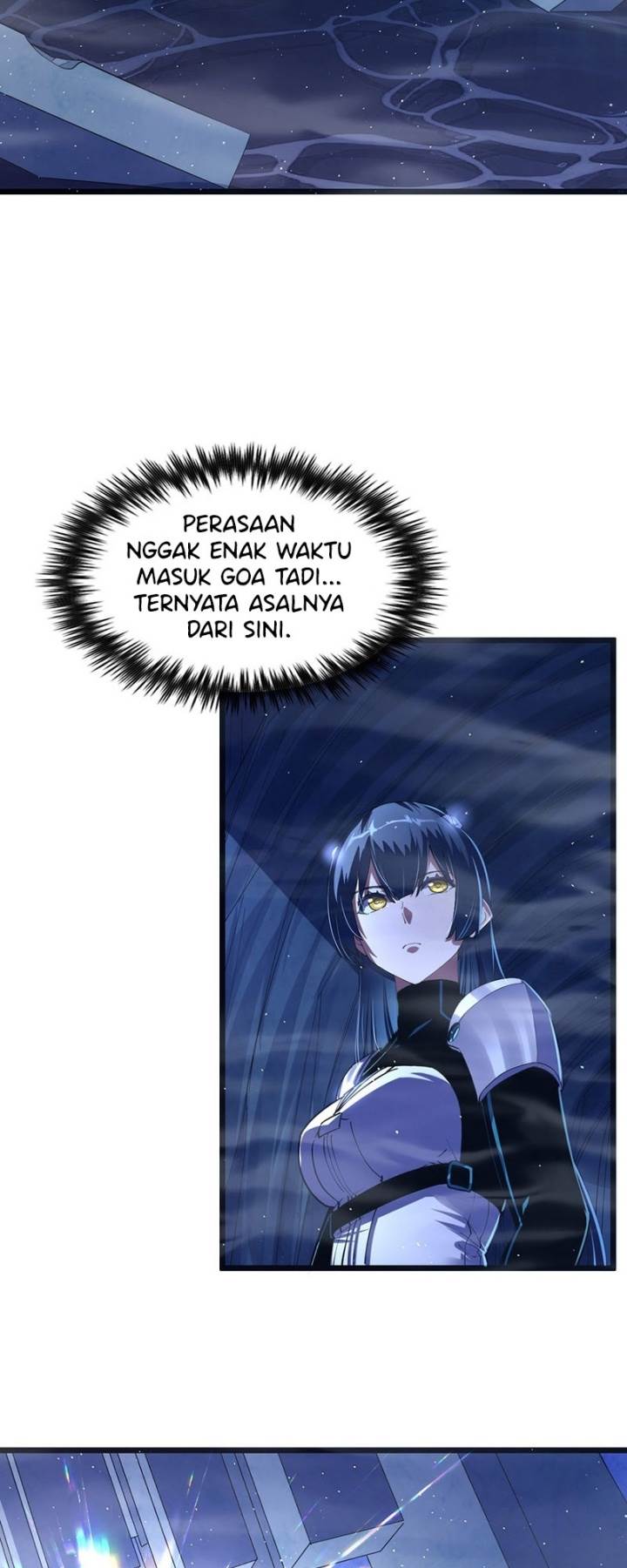 The Man Chapter 29 - halaman 3