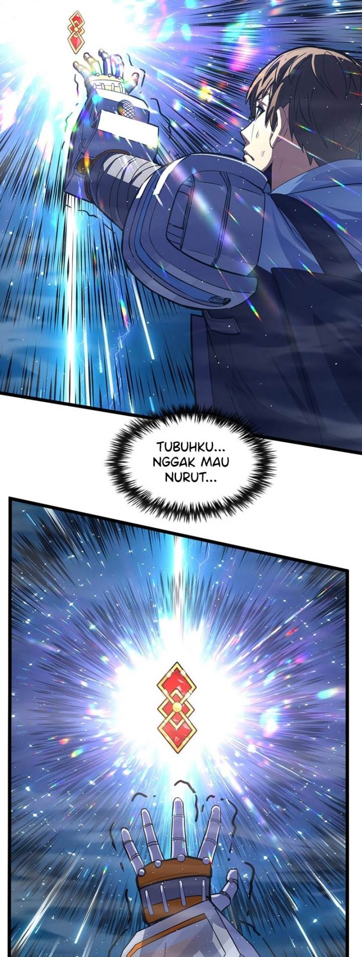 The Man Chapter 29 - halaman 30