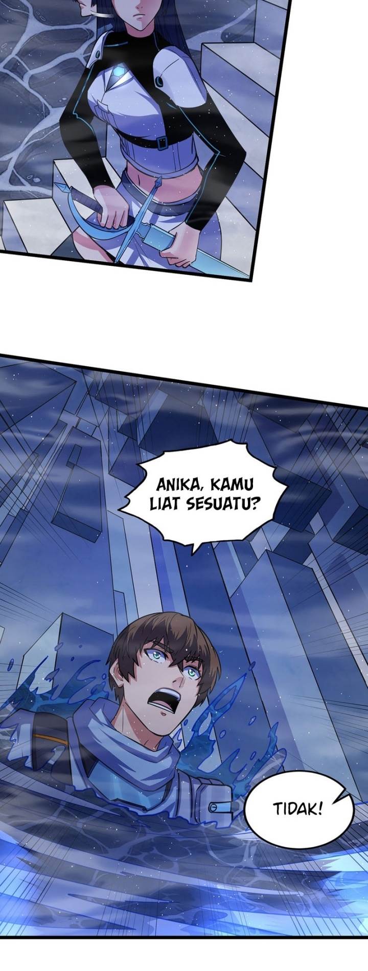 The Man Chapter 29 - halaman 33