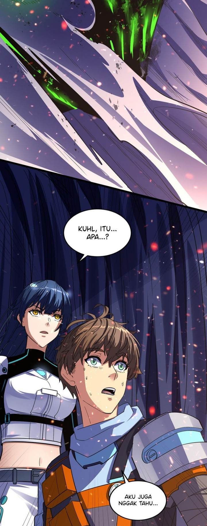 The Man Chapter 29 - halaman 42