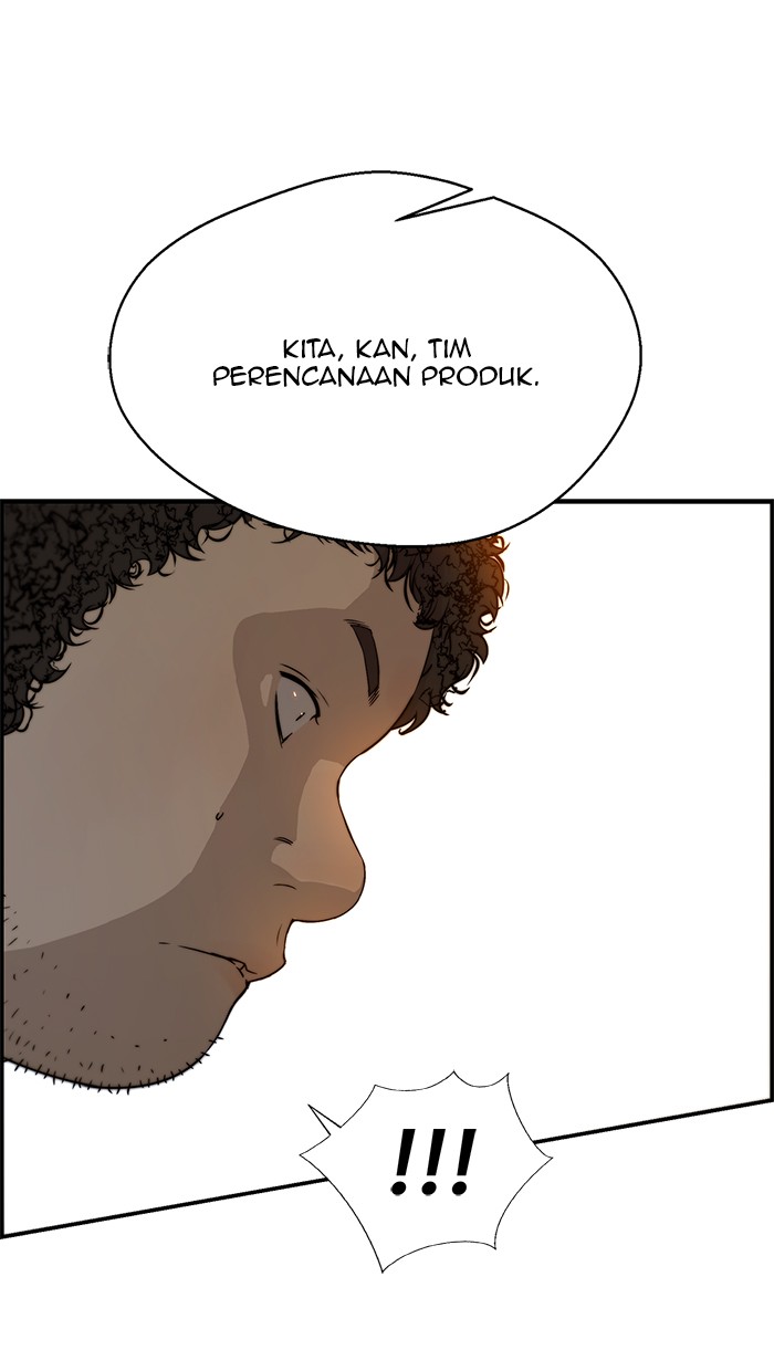 The Man Chapter 29 - halaman 49