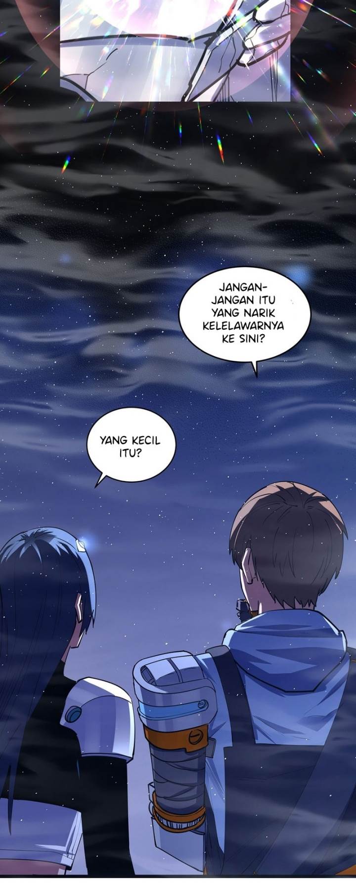 The Man Chapter 29 - halaman 5