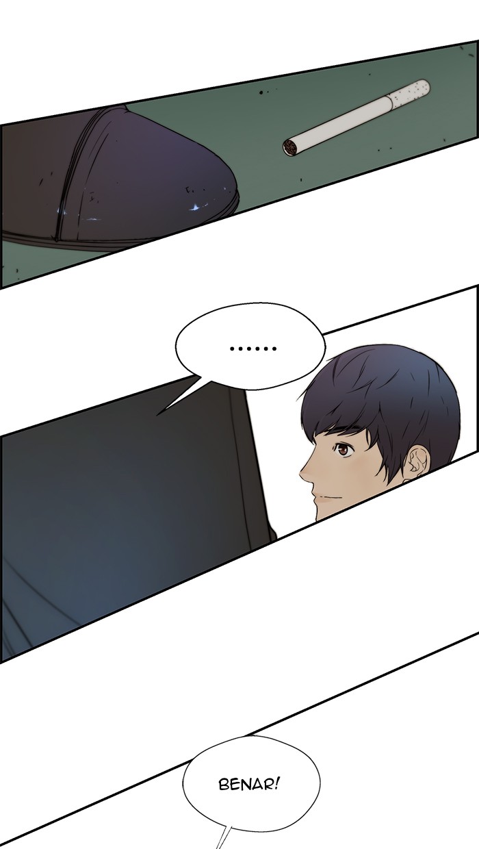 The Man Chapter 29 - halaman 50