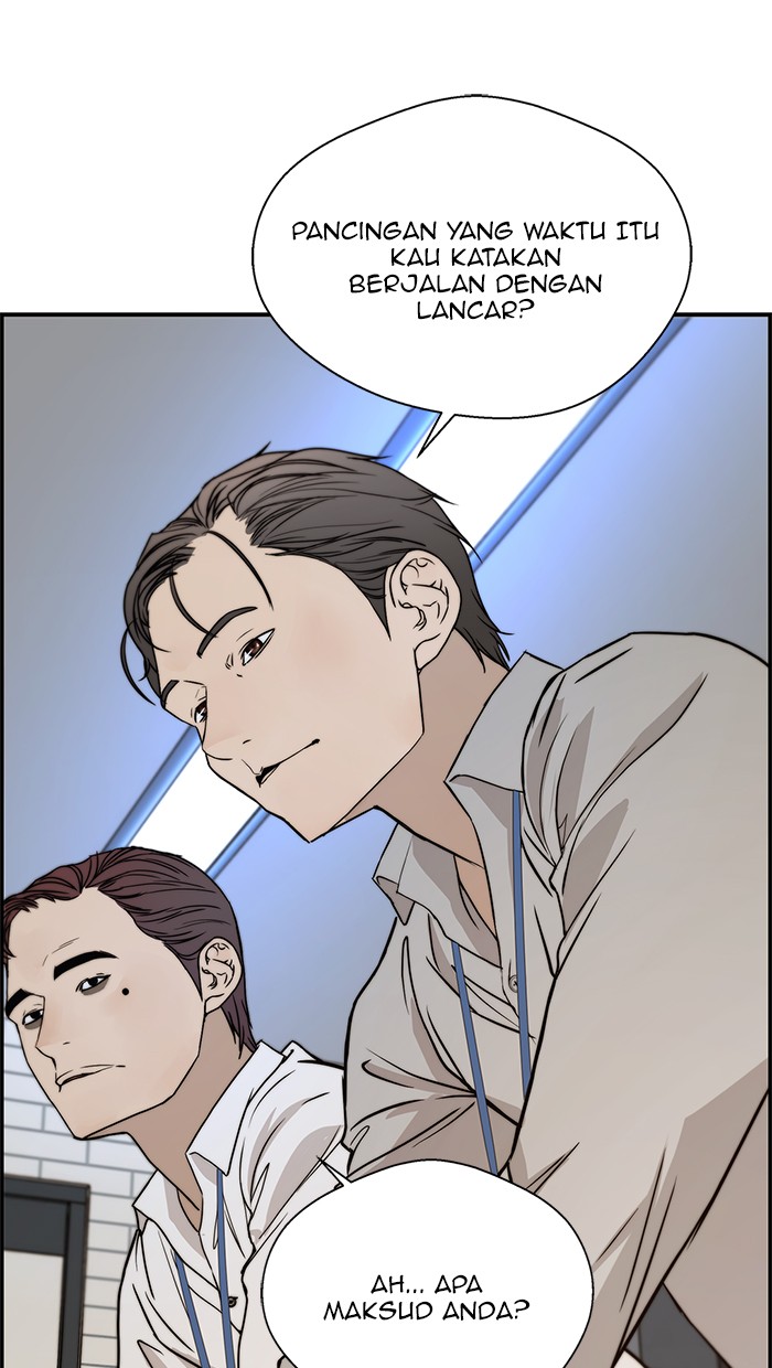The Man Chapter 29 - halaman 58