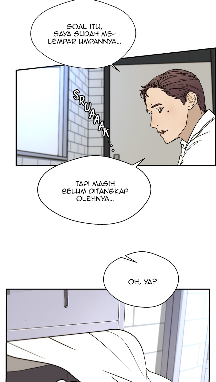 The Man Chapter 29 - halaman 60