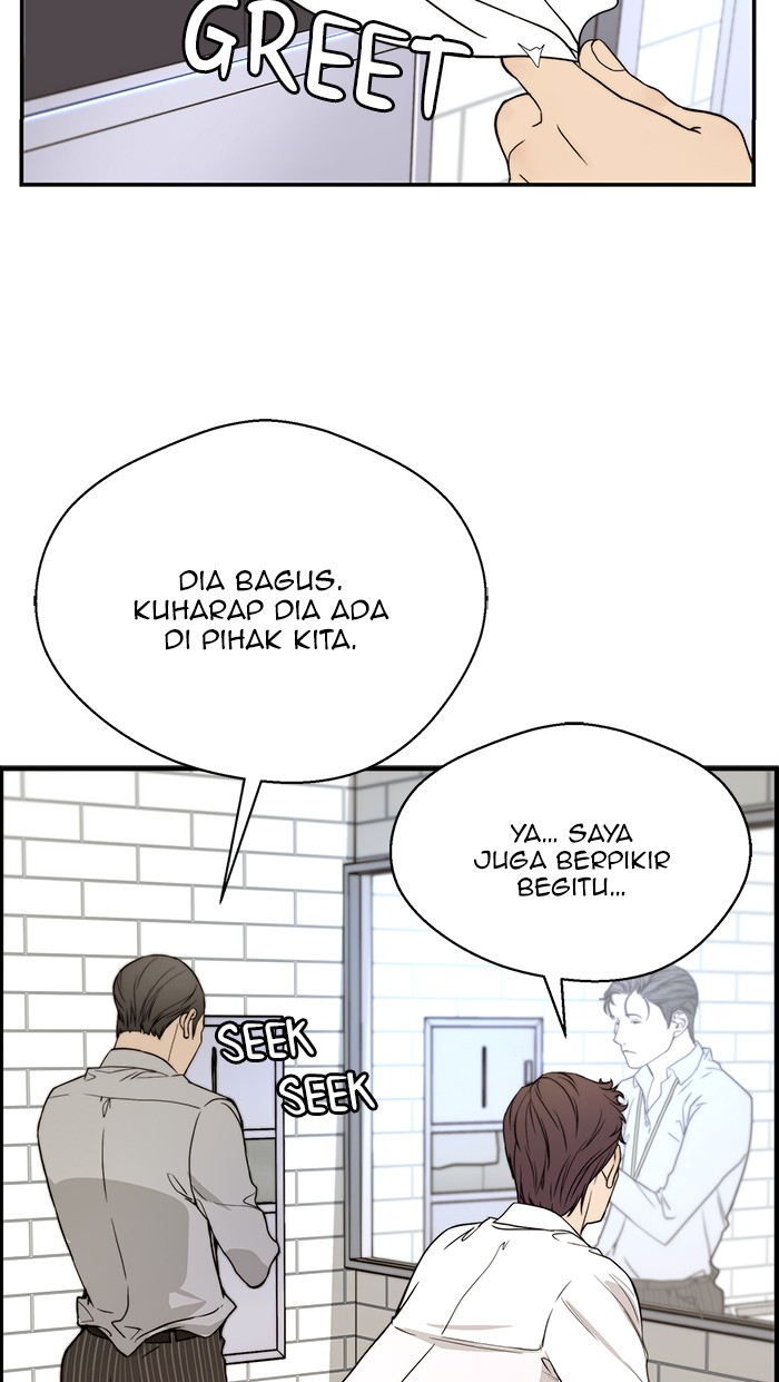 The Man Chapter 29 - halaman 61