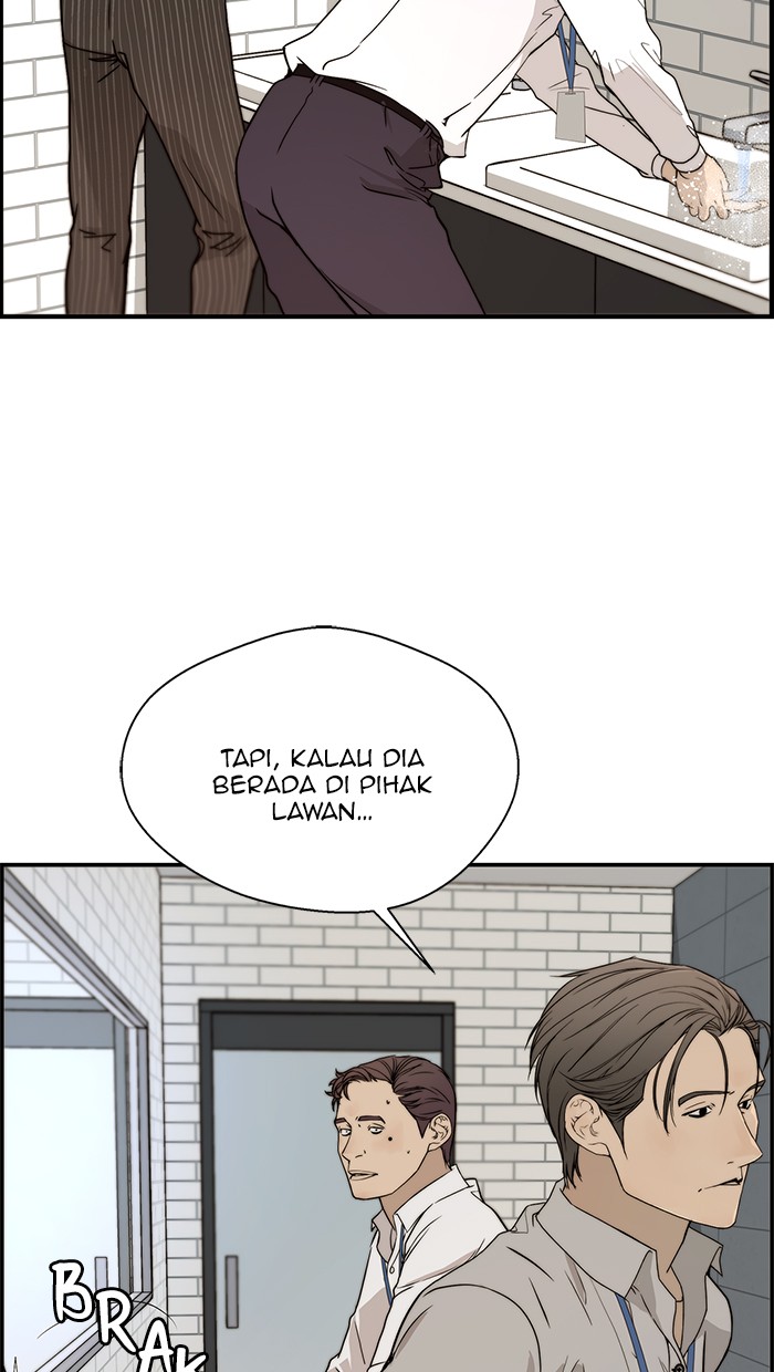 The Man Chapter 29 - halaman 62