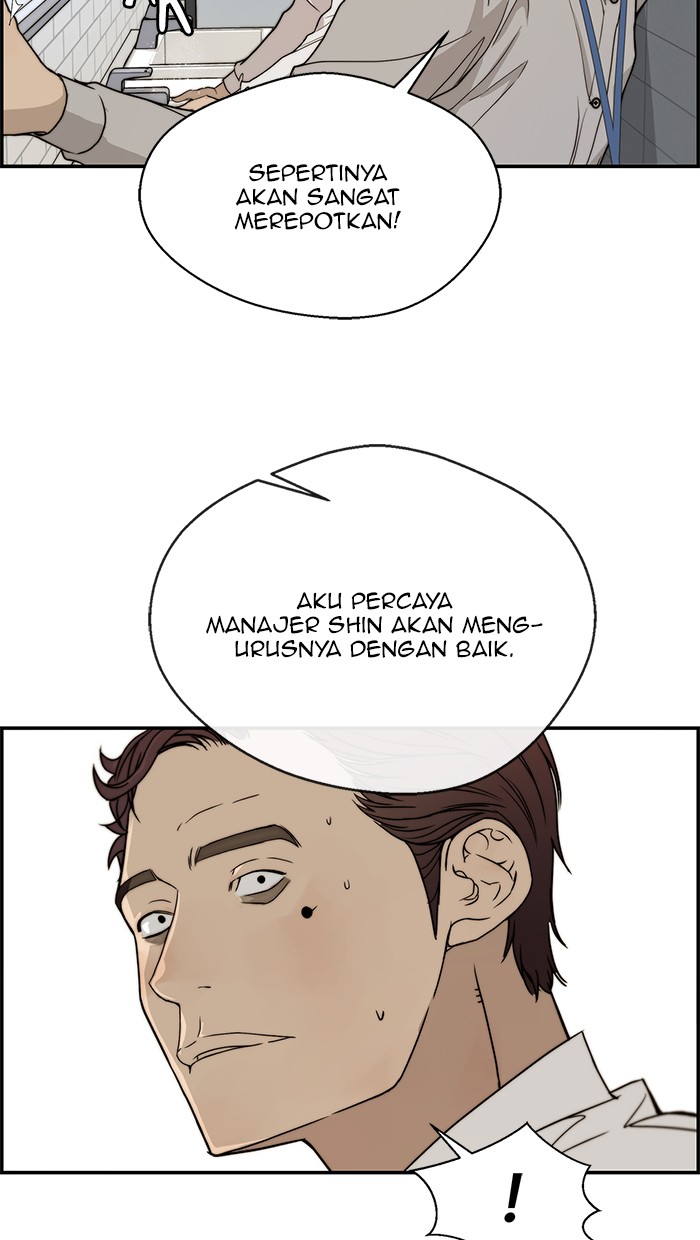 The Man Chapter 29 - halaman 63