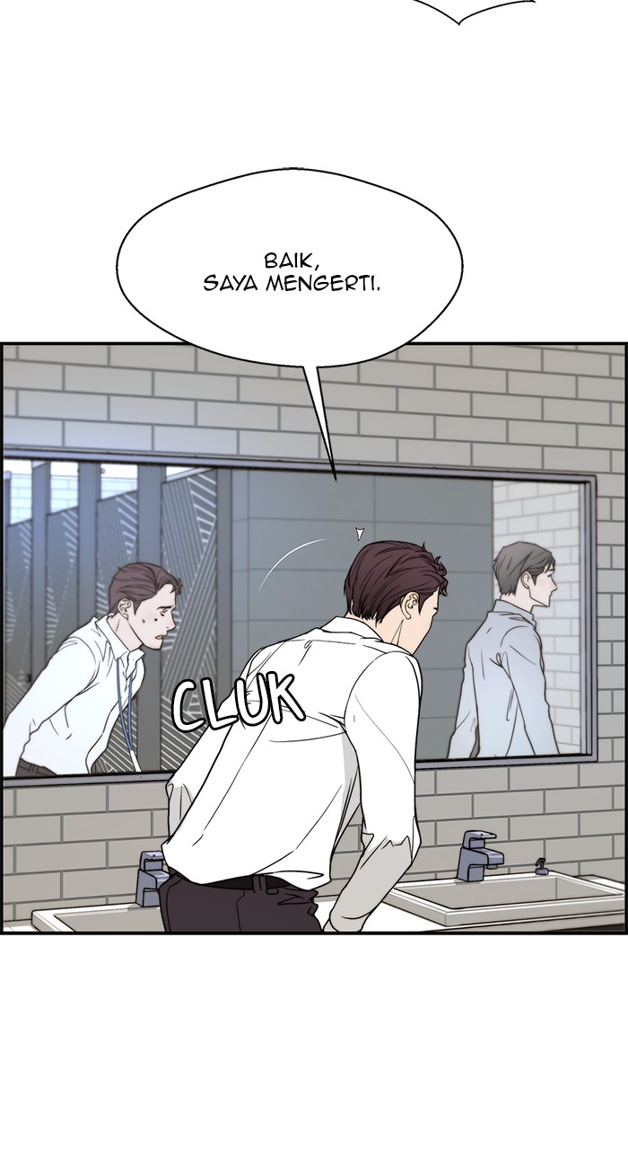 The Man Chapter 29 - halaman 64