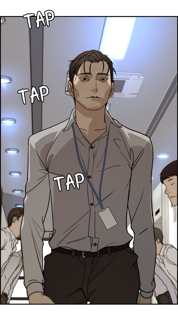 The Man Chapter 29 - halaman 66
