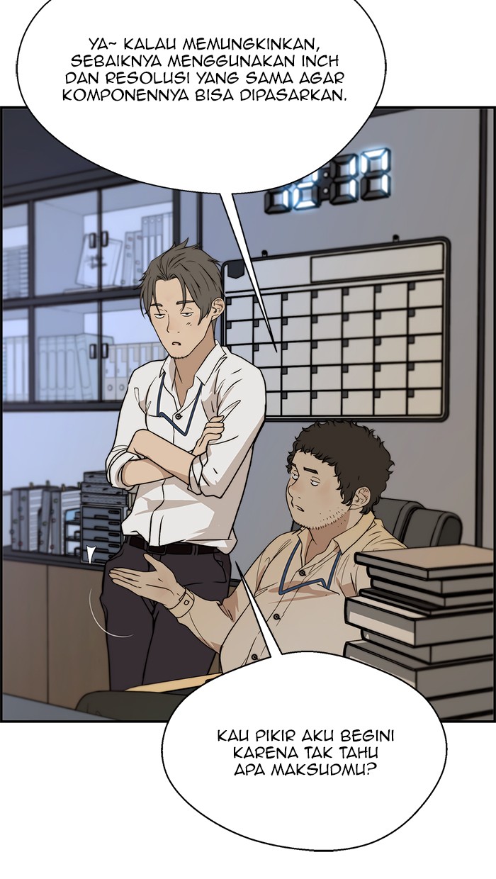 The Man Chapter 29 - halaman 69
